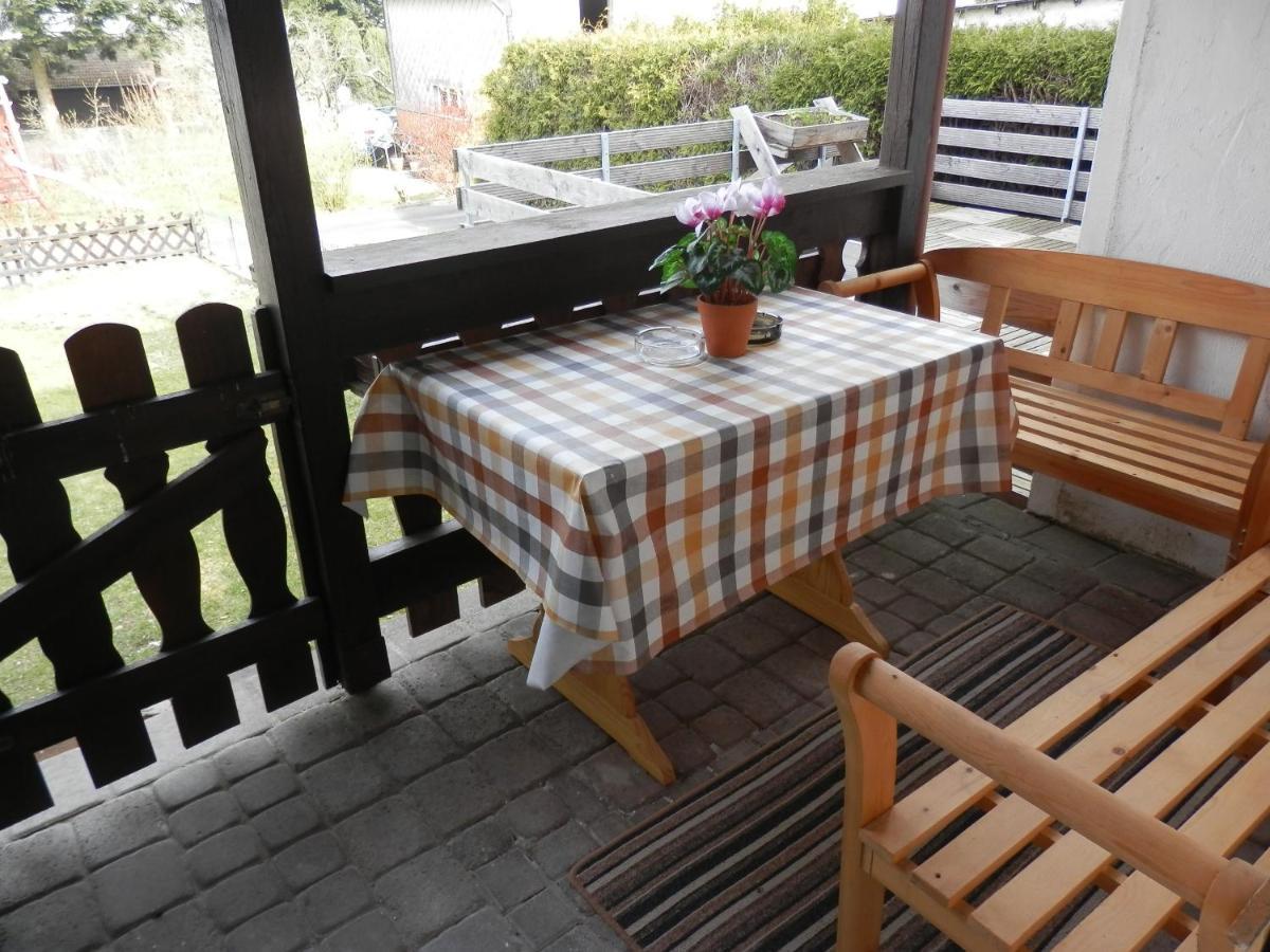 Ferienhaus Greta Malborn Eksteriør bilde